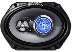 Bon Jovi Bounce