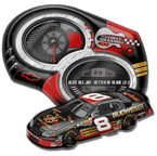 Chevy number 8