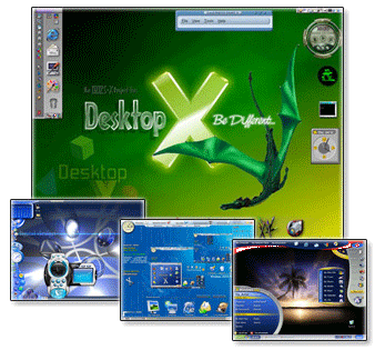 Desktopx