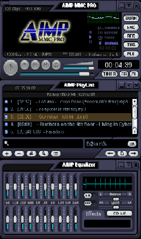 AIMP MMC PRO