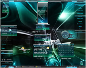 Q's simple Vista dx