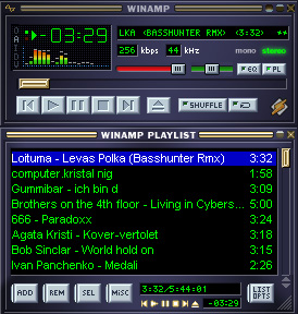 Winamp