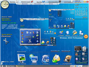 Windows 2010